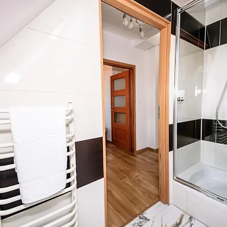 Pastorowka Lejlighed *