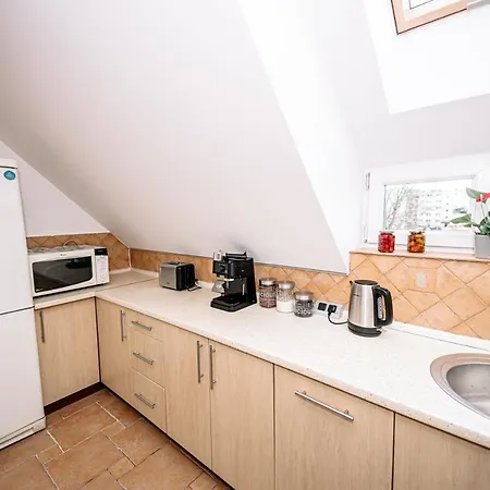 Pastorowka Lejlighed