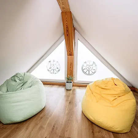 Pastorowka Lejlighed