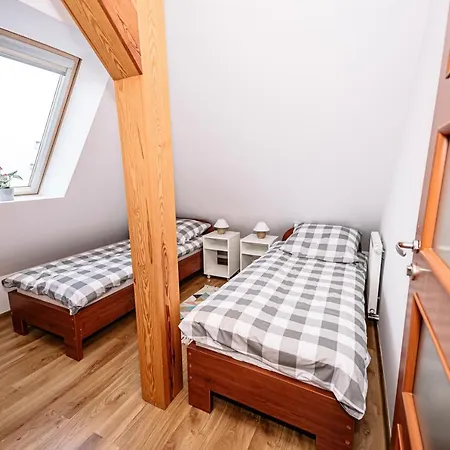 Pastorowka Apartment