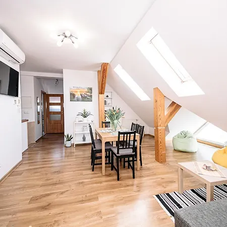 Lejlighed Pastorowka