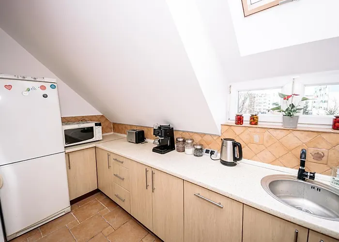 Pastorowka Apartmán