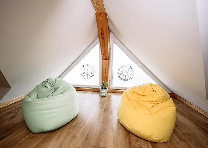 Pastorowka Apartmán