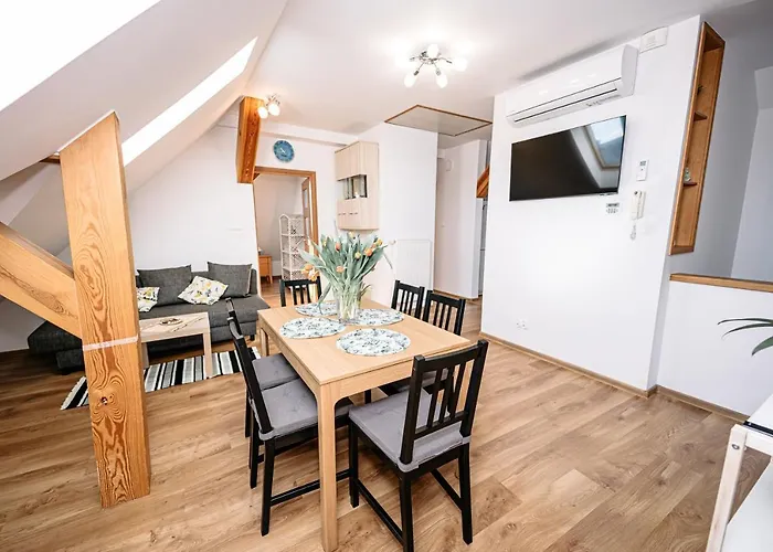 Pastorowka Apartmán *