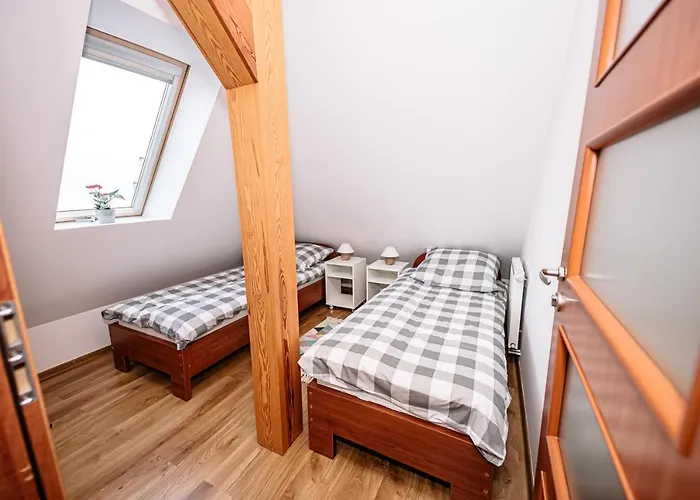 Pastorowka Apartmán