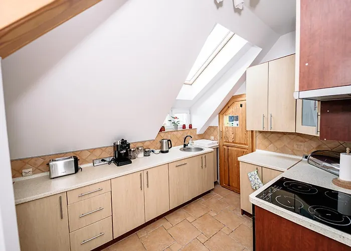 Apartmán Pastorowka *