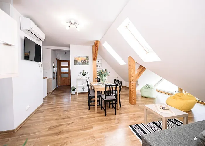 Apartmán Pastorowka