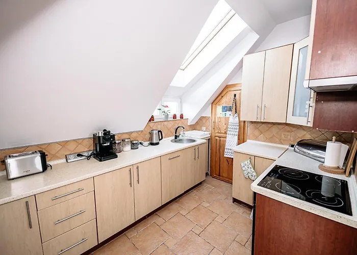 Pastorowka Apartmán